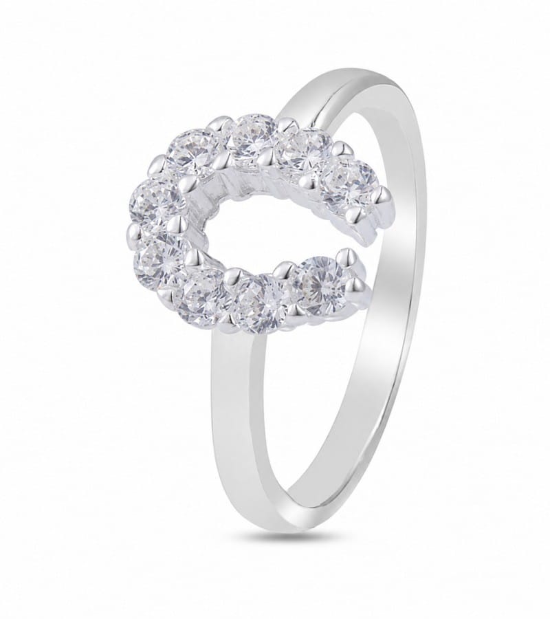 cloud pave motif ring wholesale