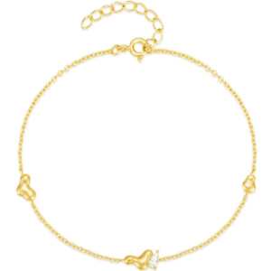 Retailer Gift Edit With Focused Style Slot with Organic CZ Accent Detail B008