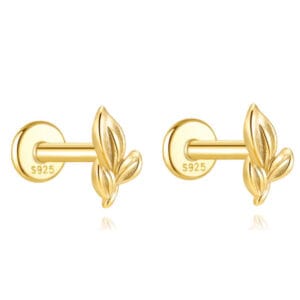 Sterling Silver Earring Studs Wholesale - E00319