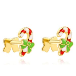 Silver Earring Studs for Jewelry Brands - E00426