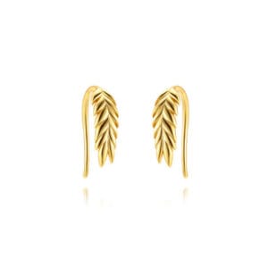 Long Drop Earrings Silver Wholesale - E00437