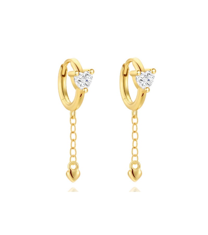 Drop Earrings Sterling Silver Supplier Style