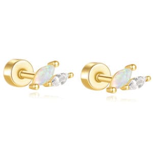 Opal Earring for Jewelry Brands - E00512