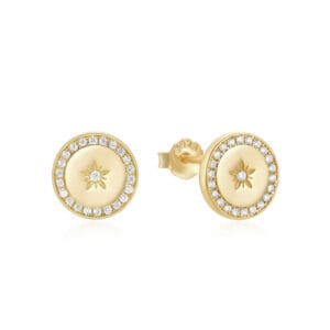 Dainty Stud Earrings Wholesale - E00617