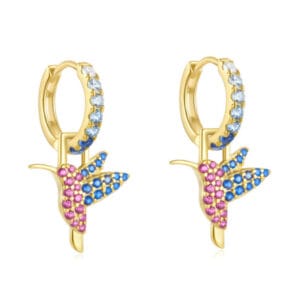 Sterling Silver Thin Hoop Earrings for Jewelry Brands - E00816