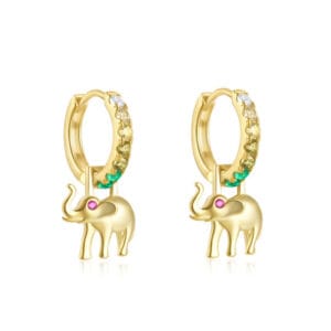 Silver Texture Hoop Earrings Wholesale - E00821