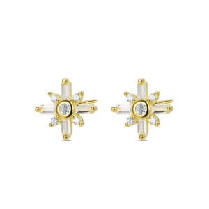 Basic Stud Earrings Supplier Style - E00908