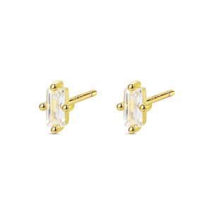 Real Silver Earrings Studs for Jewelry Brands - E00924