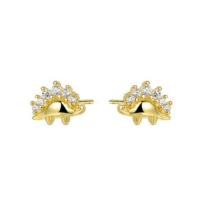 Sterling Silver Earrings Small Studs Wholesale - E00935