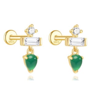 Droplet Earrings for Jewelry Brands - E00960