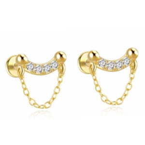 Earrings Ear Studs - E00975
