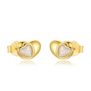 Small Stud Earrings for Jewelry Brands - E00984