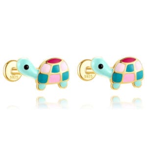 Hypoallergenic Stud Earrings - E00993