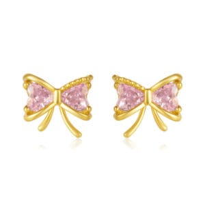 Custom 925 Silver Opal Post Earrings - E00997