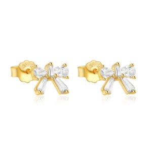 Vintage Enamel Earrings Supplier Style - E00998