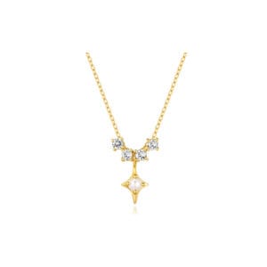 Silver Pearl Necklace Wholesale | N0010