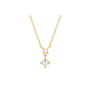 Star Necklace Silver Wholesale | N0012