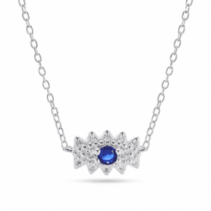 Silver Bar Necklace Wholesale | N00136