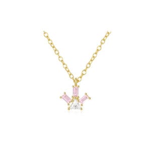 Silver Butterfly Necklace Wholesale | N0021