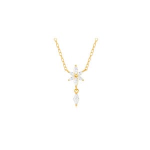 Silver Pearl Necklace Wholesale | N0032