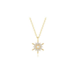 Silver Pearl Necklace Wholesale | N0041