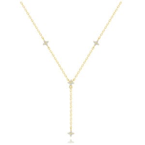 Silver Bar Necklace Wholesale | N0042