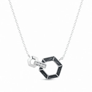 Silver Shell Necklace Wholesale | N0046