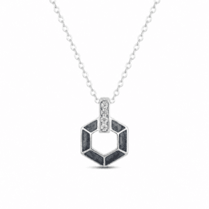 Silver Shell Necklace Wholesale | N0047