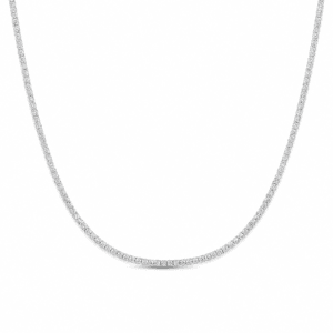 Silver Chain Necklace Wholesale | N0049