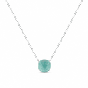 Blue and Silver Necklace Wholesale | N0092