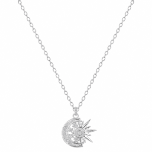Opal Necklace Silver Wholesale | N0094