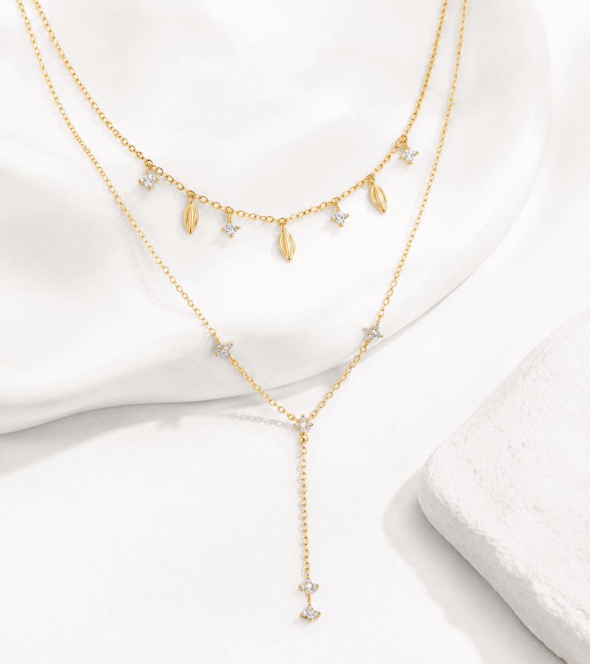 Wholesale 925 sterling silver necklaces collection